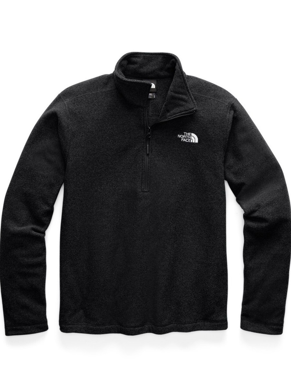 The North Face Quarter Zip Fleece Pullover